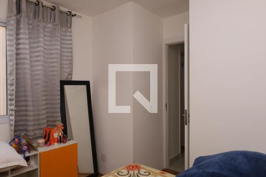 Quarto 1 de apartamento para alugar com 2 quartos, 33m² em Itaquera, São Paulo