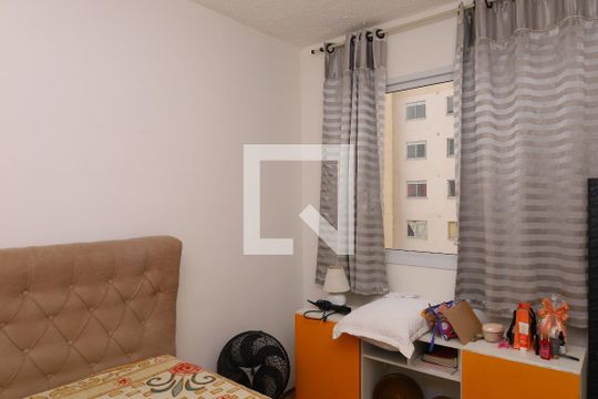 Quarto 1 de apartamento para alugar com 2 quartos, 33m² em Itaquera, São Paulo