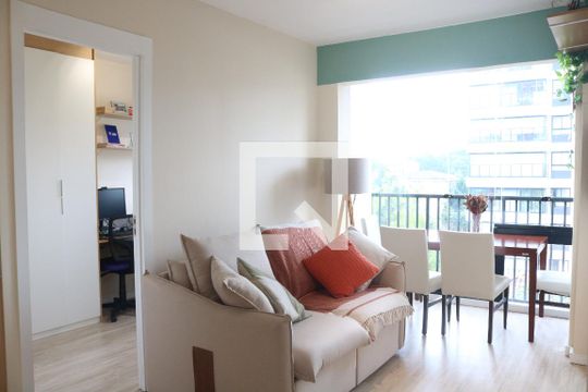 Apartamento para alugar com 2 quartos, 40m² em Água Branca, São Paulo
