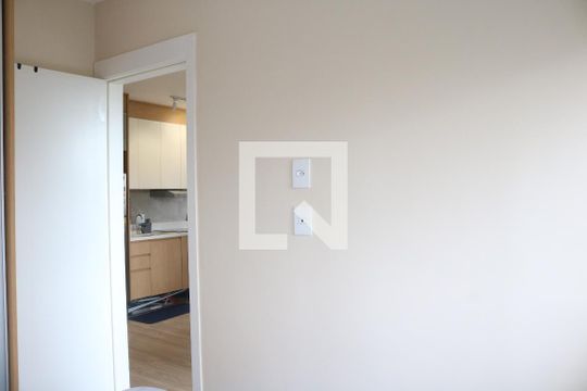 Quarto 1 de apartamento para alugar com 2 quartos, 40m² em Água Branca, São Paulo