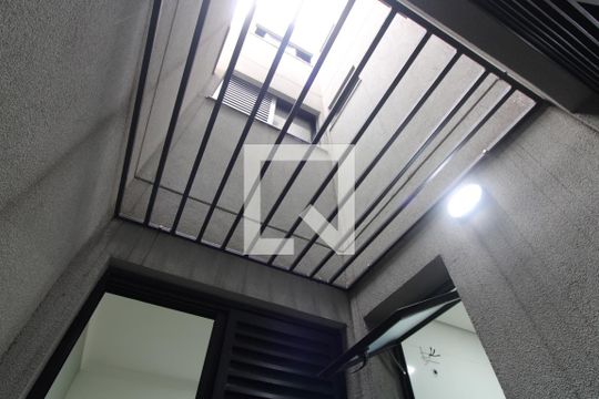 Varanda quarto 1 de apartamento para alugar com 2 quartos, 49m² em Vila Ré, São Paulo