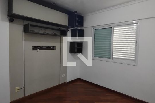 Suíte 1 de apartamento para alugar com 3 quartos, 137m² em Santo Antônio, São Caetano do Sul
