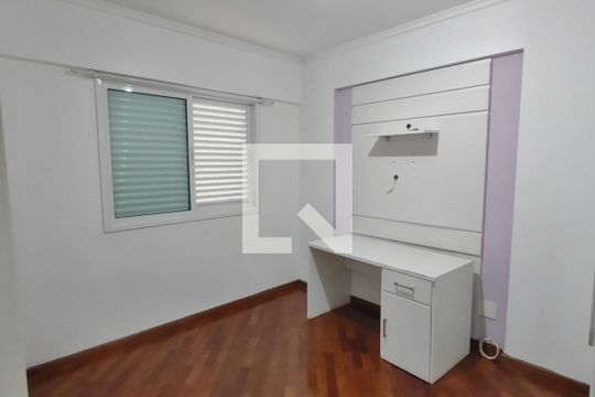 Suíte 2 de apartamento para alugar com 3 quartos, 137m² em Santo Antônio, São Caetano do Sul