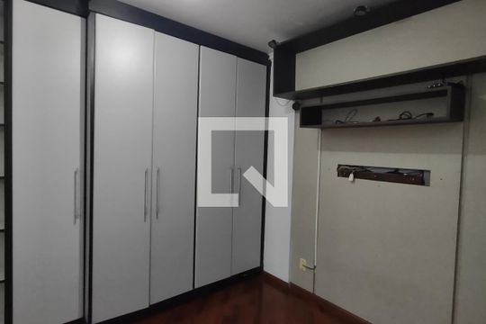 Suíte 1 de apartamento para alugar com 3 quartos, 137m² em Santo Antônio, São Caetano do Sul