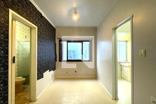 Studio de kitnet/studio para alugar com 1 quarto, 40m² em Morro do Espelho, São Leopoldo