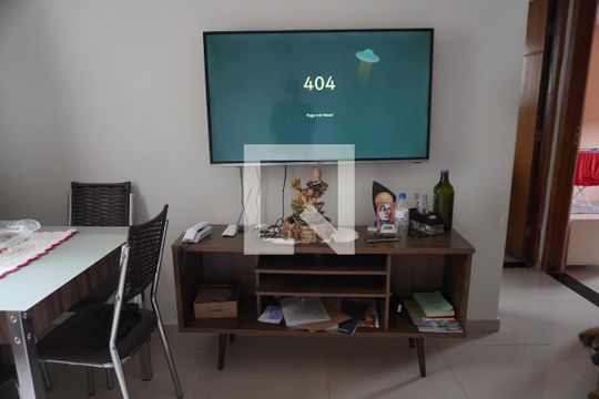 Apartamento para alugar com 2 quartos, 39m² em Conjunto Habitacional Barro Branco Ii, São Paulo