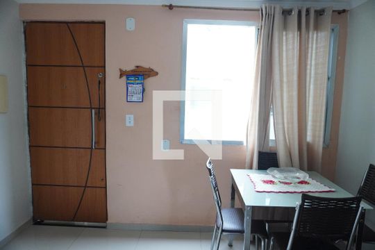 Apartamento para alugar com 2 quartos, 39m² em Conjunto Habitacional Barro Branco Ii, São Paulo