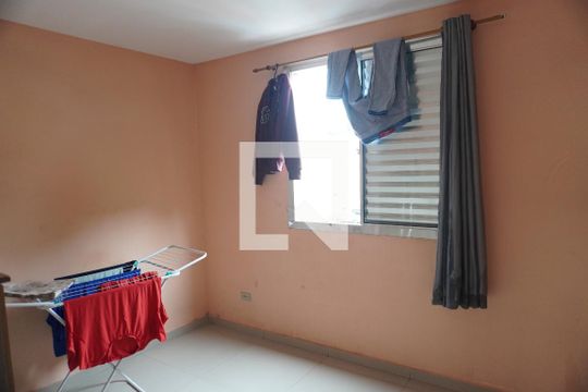 Apartamento para alugar com 2 quartos, 39m² em Conjunto Habitacional Barro Branco Ii, São Paulo