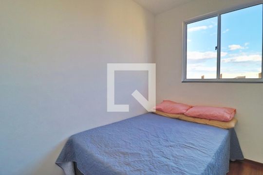 Quarto 2 - Suíte de apartamento para alugar com 2 quartos, 45m² em Jardim Inconfidencia, Uberlândia