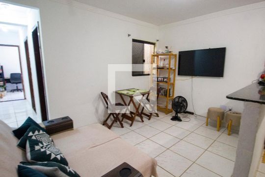 Apartamento à venda com 2 quartos, 52m² em 0, Brasília