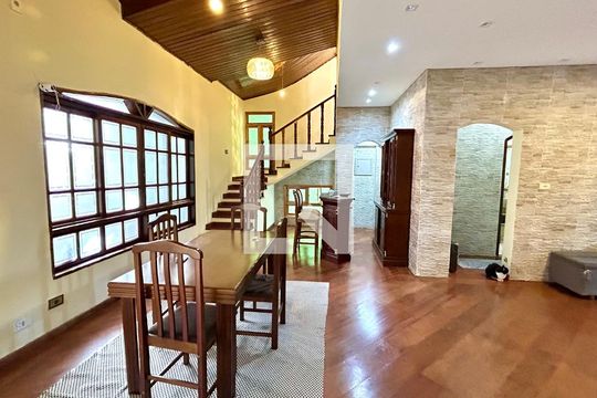 Sala de casa à venda com 4 quartos, 395m² em Parque Continental I, Guarulhos