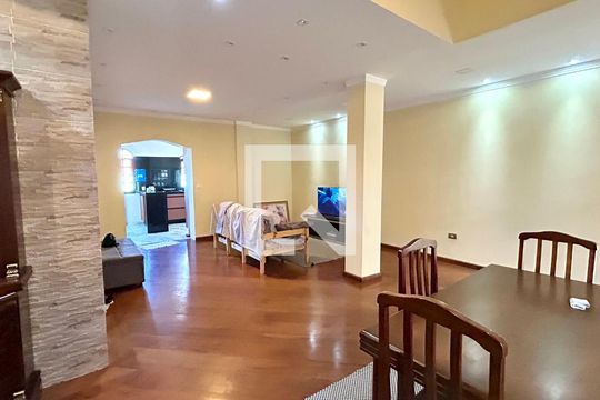 Sala de casa à venda com 4 quartos, 395m² em Parque Continental I, Guarulhos