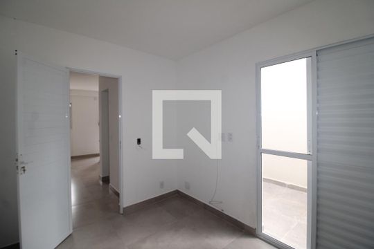 Quarto de apartamento para alugar com 1 quarto, 27m² em Vila Diva, São Paulo