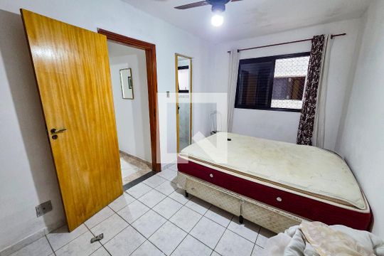 Apartamento para alugar com 1 quarto, 60m² em Cidade Ocian, Praia Grande