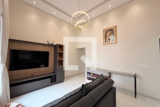 Sala de casa à venda com 3 quartos, 149m² em Jardim Marambaia Ii, Jundiaí