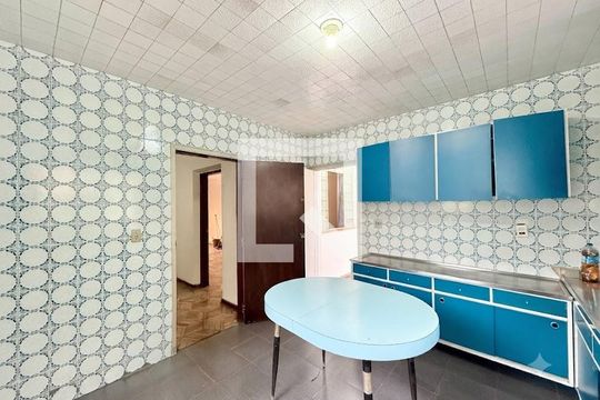 Cozinha  de casa à venda com 4 quartos, 225m² em Parque Colonial, São Paulo