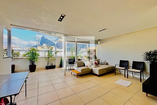 Apartamento à venda com 3 quartos, 207m² em Botafogo, Rio de Janeiro
