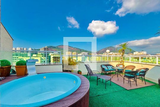 Apartamento à venda com 3 quartos, 207m² em Botafogo, Rio de Janeiro