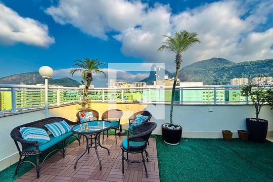Apartamento à venda com 3 quartos, 207m² em Botafogo, Rio de Janeiro