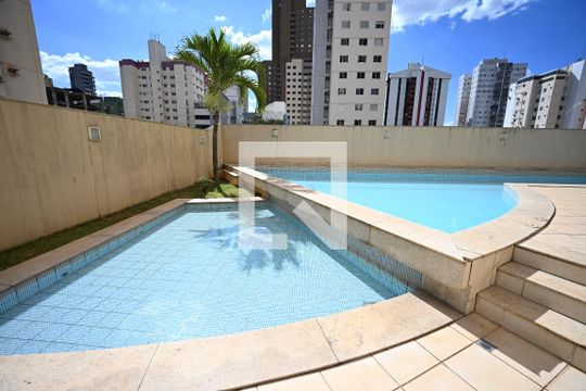 Apartamento à venda com 3 quartos, 140m² em Setor Pedro Ludovico, Goiânia
