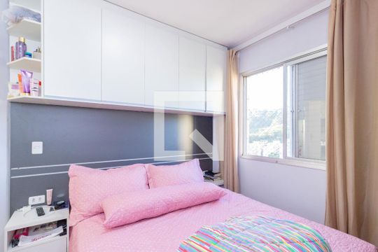 Quarto 1 de apartamento para alugar com 2 quartos, 72m² em Jardim Maristela, São Paulo