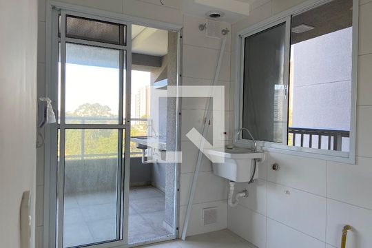 Cozinha - Área de Serviço de apartamento à venda com 3 quartos, 87m² em Umuarama, Osasco