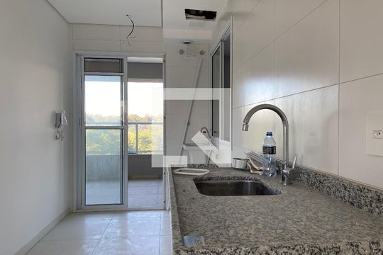 Cozinha - Área de Serviço de apartamento à venda com 3 quartos, 87m² em Umuarama, Osasco