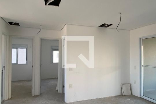 Sala - Cozinha de apartamento à venda com 3 quartos, 87m² em Umuarama, Osasco