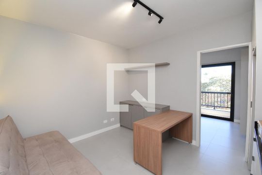 Studio  de kitnet/studio à venda com 1 quarto, 34m² em Bom Retiro, Curitiba