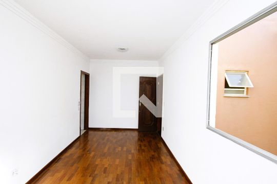 Sala de apartamento à venda com 3 quartos, 65m² em Betânia, Belo Horizonte