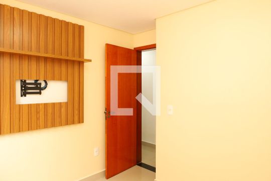 Quarto 2 de apartamento à venda com 2 quartos, 48m² em Conjunto Residencial José Bonifácio, São Paulo