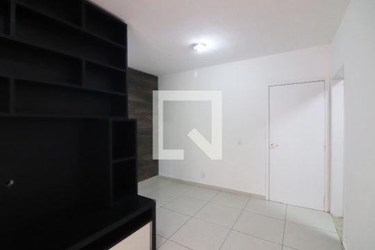 Sala  de apartamento para alugar com 2 quartos, 54m² em Assunção, São Bernardo do Campo