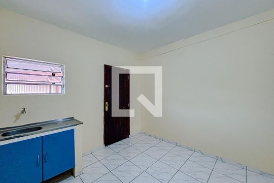 Sala/Cozinha de casa para alugar com 3 quartos, 130m² em Vila Matilde, São Paulo
