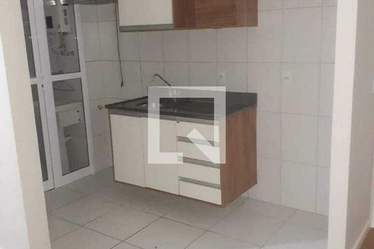 Cozinha de apartamento à venda com 2 quartos, 50m² em Jardim Cidade Pirituba, São Paulo