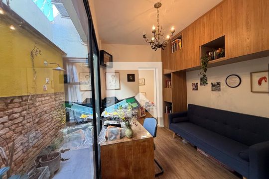 Quarto 1 de casa à venda com 2 quartos, 300m² em Santa Tereza, Belo Horizonte