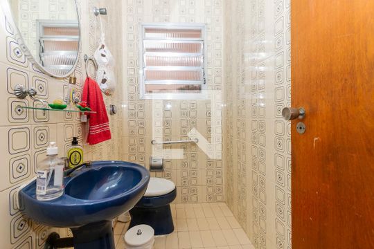 Lavabo de casa à venda com 3 quartos, 149m² em Brooklin, São Paulo