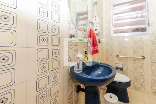 Lavabo de casa à venda com 3 quartos, 149m² em Brooklin, São Paulo