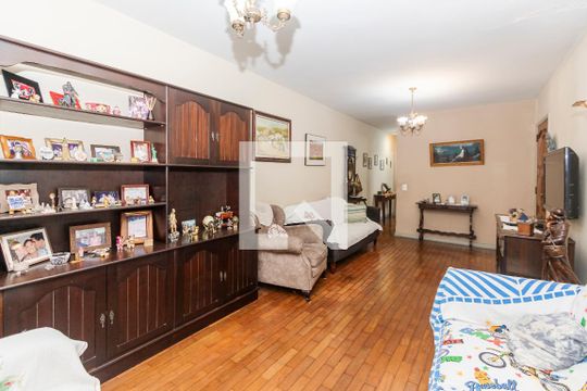 Sala de casa à venda com 3 quartos, 149m² em Brooklin, São Paulo