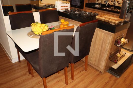 Apartamento à venda com 2 quartos, 58m² em Vila Ema, São Paulo