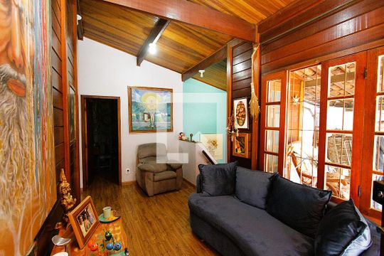 Sala de casa à venda com 3 quartos, 260m² em Salgado Filho, Belo Horizonte