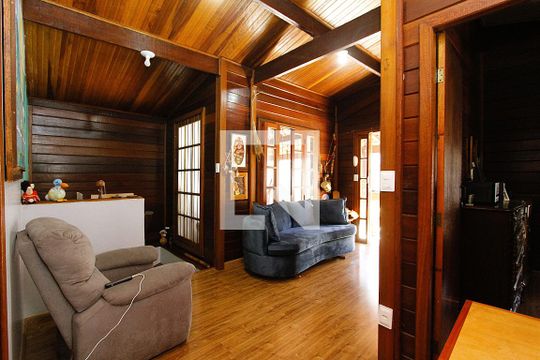 Sala de casa à venda com 3 quartos, 260m² em Salgado Filho, Belo Horizonte