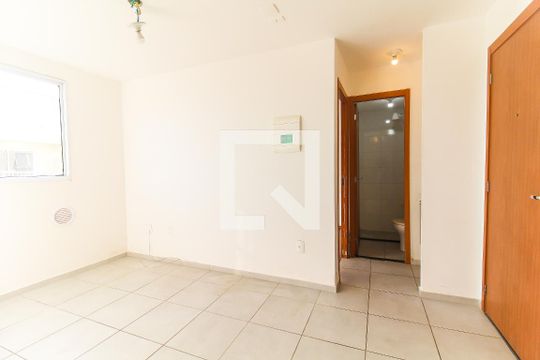 Sala de apartamento para alugar com 2 quartos, 38m² em Vila Mara, São Paulo