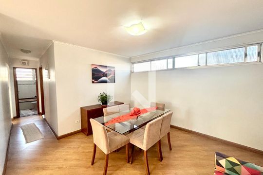 Sala de Jantar de apartamento à venda com 2 quartos, 78m² em Cangaiba, São Paulo