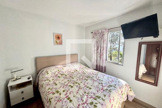 Quarto 1 de apartamento à venda com 2 quartos, 78m² em Cangaiba, São Paulo