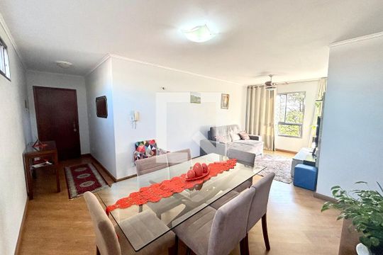Sala de Jantar de apartamento à venda com 2 quartos, 78m² em Cangaiba, São Paulo