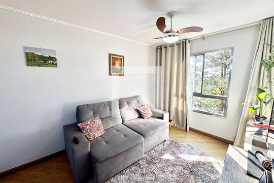 Sala de apartamento à venda com 2 quartos, 78m² em Cangaiba, São Paulo