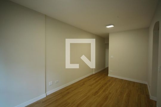 Sala de apartamento para alugar com 2 quartos, 64m² em Baeta Neves, São Bernardo do Campo