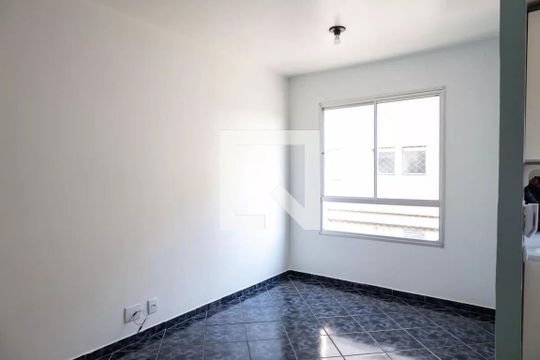 Sala de apartamento à venda com 2 quartos, 49m² em Vila Arriete, São Paulo