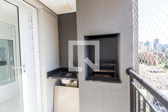 Detalhe de apartamento à venda com 2 quartos, 63m² em Melville Empresarial Ii, Barueri