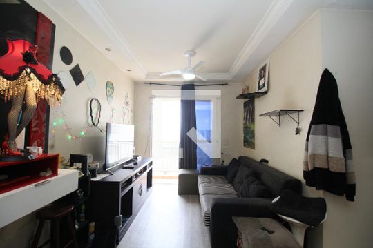 Apartamento à venda com 3 quartos, 68m² em Jardim Vazani, São Paulo